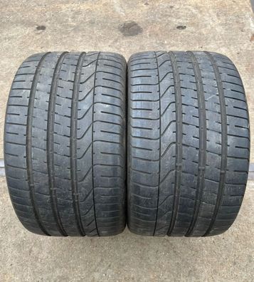 2x Sommerreifen 295/30 ZR19 100Y XL Pirelli P Zero N2 DOT16 6,2-6,7mm