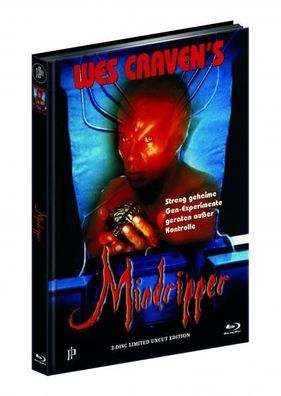 Mindripper (LE] Mediabook Cover B (Blu-Ray & DVD] Neuware