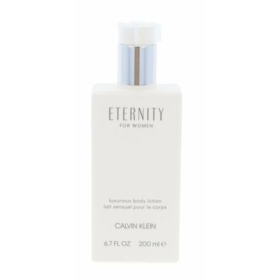 Calvin Klein Eternity Damen Body Lotion 200ml