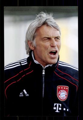 Rainer Ulrich Bayern München Foto Original Signiert + A 235018