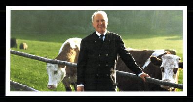 Claus Hipp Autogrammkarte Original Signiert Wirtschaft + G 40985