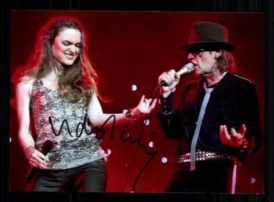 Udo Lindenberg Foto Original Signiert + G 41325