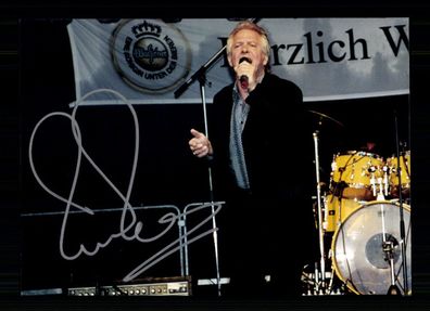 Dave Dee 1941-2009 Musiker England Foto Original Signiert + G 41334