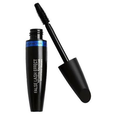 Max Factor Mf Mascara False Lash Waterproof Black