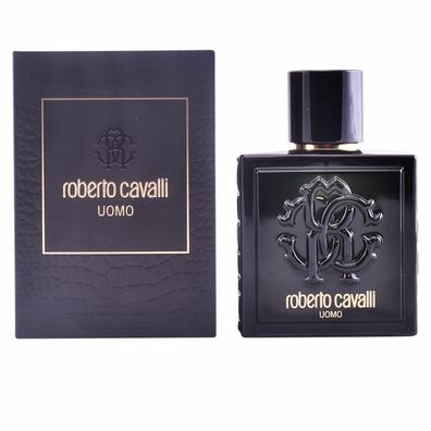 Roberto Cavalli Uomo Eau De Toilette Spray 100ml