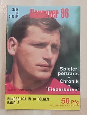 Stars im Stadion Hannover 96 1966 Ehapa Verlag