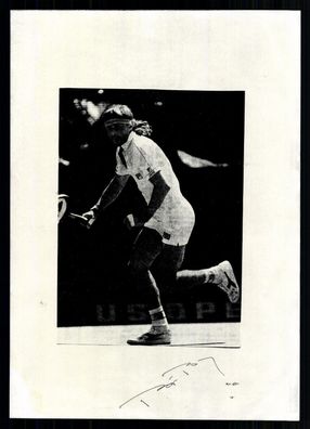 Björn Borg Wimbledon Sieger Tennisspieler Original Signiert + G 40923