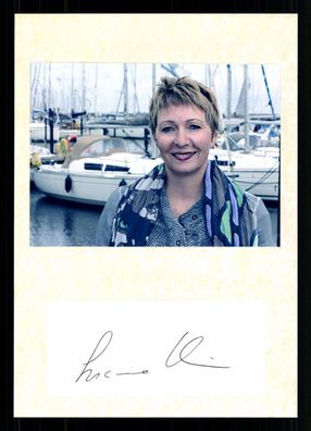 Susanne Kliem Schriftstellerin Original Signiert + G 40992