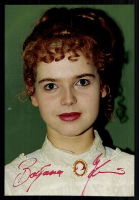 Barbara Foto Original Signiert + G 41118