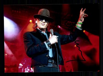 Udo Lindenberg Foto Original Signiert + G 41324