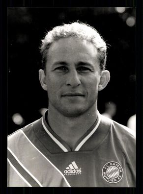 Jean Pierre Papin Bayern München 1994 Original Pressefoto ## G 41425