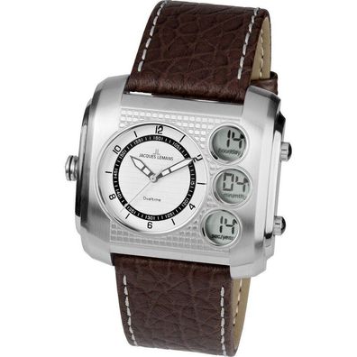 Jacques Lemans - Armbanduhr - Herren - Madrid - Sport - 1-1780B