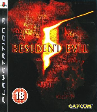 Resident Evil 5 (PS3) (gebraucht)