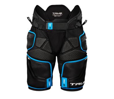 Inlinehockey Girdle & Cover True Senior Black - Größe: XL