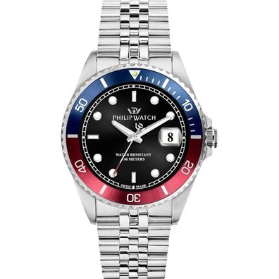 Philip Watch - R8253597088 - Philip Watch Caribe Sportuhr