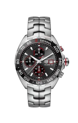 Tag Heuer – CAZ201D. BA0633 – TAG Heuer Formel 1 Senna