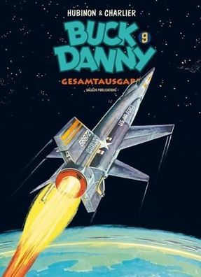 Buck Danny 09, Jean-Michel Charlier