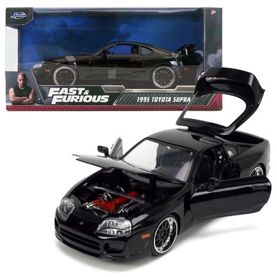 1995 Toyota Supra | Jada Fast & Furious | Die-Cast Fahrzeug Collection