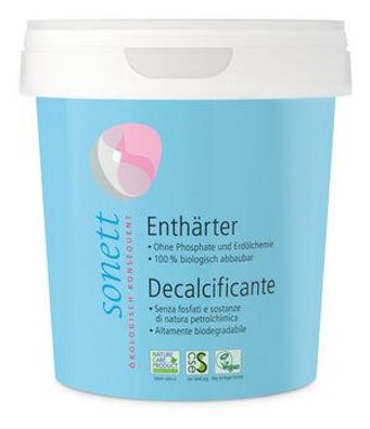 SONETT 3x Enthärter 500g