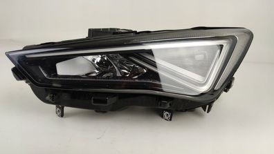 Scheinwerfer SEAT LEON 4 IV FULL LED 5FB941007F LINKS