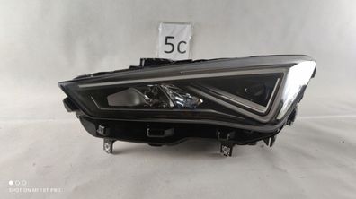 scheinwerfer SEAT LEON IV full led 5FB941007G links