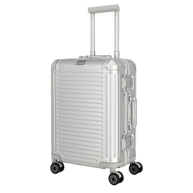 Travelite Next 2.0 4w Trolley S 079847, silber, Unisex