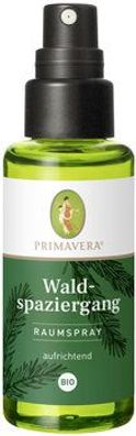 Primavera 3x Waldspaziergang Raumspray bio 50ml