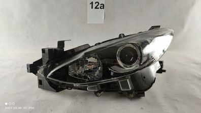 Scheinwerfer MAZDA 3 VOLL LED BHR1-51040 LINKS