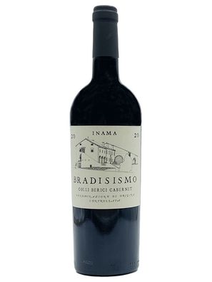 Inama Bradisismo Colli Berici Cabernet DOC 2020 Venetien