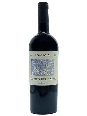 Inama Campo del Lago Colli Berici Merlot DOC 2020