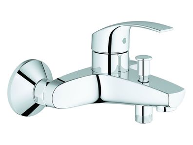 Grohe Eurosmart Wannenbatterie Einhebelmischer Badewanne Smart 33300002