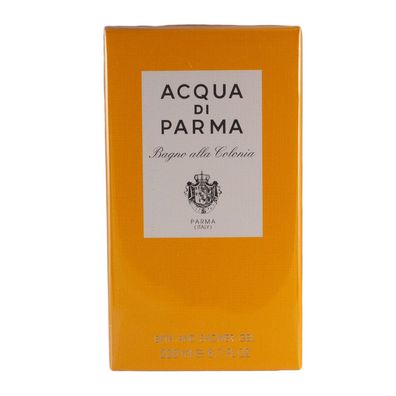 Acqua di Parma Bagno alla Colonia Bade & Duschgel 200 ml