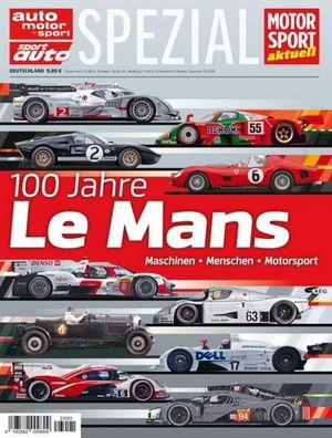 auto motor und sport Edition - Le Mans,