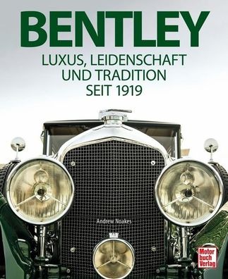 Bentley, Andrew Noakes