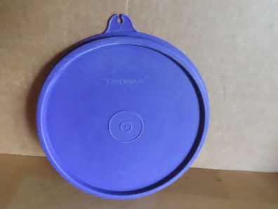 Ersatzdeckel Deckel Pengdeckel lila ca. 16,5 cm Ø Tupperware 227-18