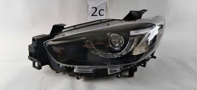 Scheinwerfer MAZDA CX-5 Facelift VOLL LED KA1L5104J LINKS