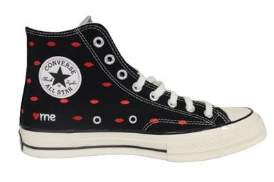 Converse Chuck 70 Hi Größe wählbar A01600C "Love me" Sneakers Turnschuhe