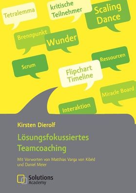 L?sungsfokussiertes Teamcoaching, Kirsten Dierolf