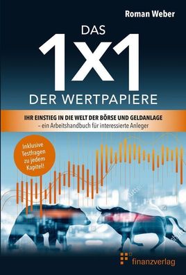 Das 1x1 der Wertpapiere, Roman Weber