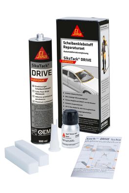 Sika Reparaturset SikaTack Drive Purform 300ml Autoglas