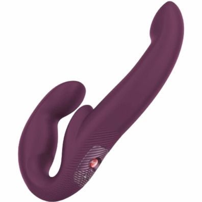 SHARE VIBE PRO Doppelvibrator Violett