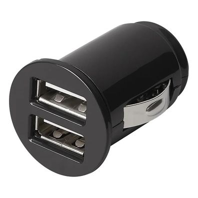 USB Ladeger?t zweifach Mini Typ A 12V/24V 3100mA