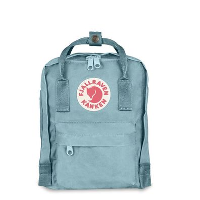 Fjällräven Kånken Mini 23561, sky blue, Mädchen & Jungen