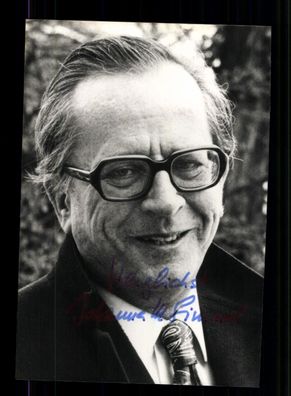 Johannes Mario Simmel 1924-2009 Österreichischer Schriftsteller # BC 213638