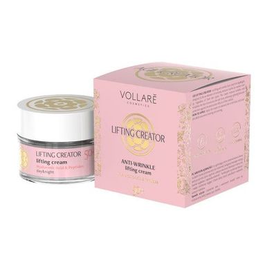 Vollare Lifting Creator anti-wrinkle Tag und Nacht 50+ Gesichtcreme