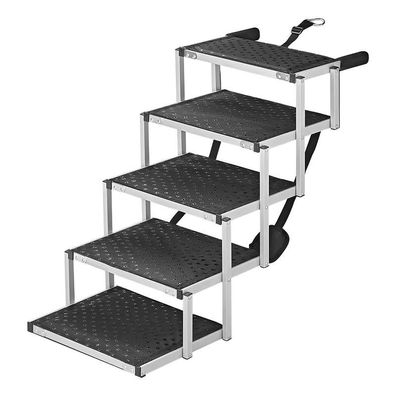 Hundetreppe Aluminium faltbar