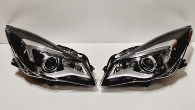Scheinwerfer OPEL Insignia Dynamic Facelift FULL LED RECHTS LINKS