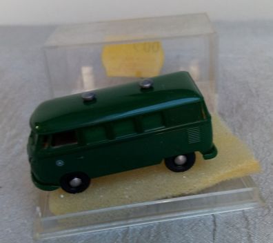 VW Bulli T1b, Polizei, Gefangenentransport, Brekina