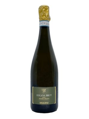 Pasini Lugana Brut Metodo Classico DOC Lombardei 3 Flaschen