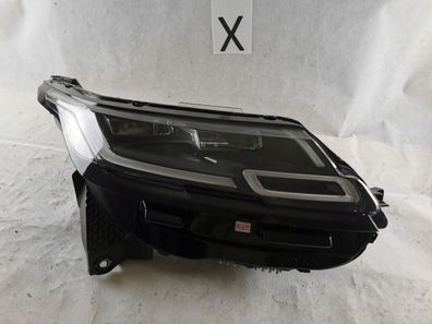 scheinwerfer RANGE ROVER VELAR voll led J8A2-13W029-LF rechts komplett
